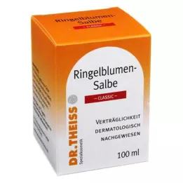 DR.THEISS Klasszikus körömvirágkenőcs, 100 ml