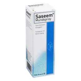 SASEEM Szájspray pumpás oldat, 60 ml