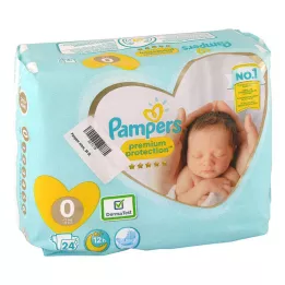 Pampers mikro, 24 db