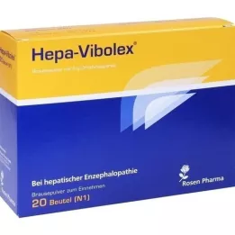 HEPA VIBOLEX POR, 20 db