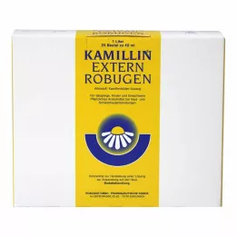 KAMILLIN Extern Robugen oldat, 25X40 ml