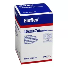 ELOFLEX Kompressziós kötszer 10 cmx7 m, 1 db