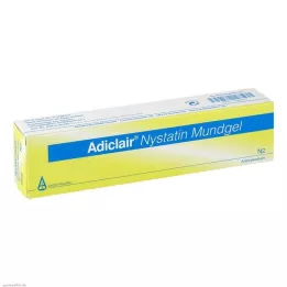 ADICLAIR Szájzselé, 50 g