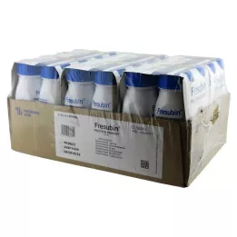 FRESUBIN PROTEIN Energia DRINK Vegyes kocsi italos palack 6X4X200 ml
