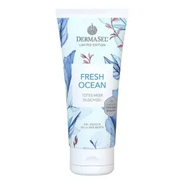 Dermasel Holt-tengeri tusfürdő Fresh Ocean limitált kiadás, 100 ml