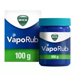 WICK VapoRub hideg kenőcs
