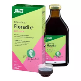 FLORADIX vas belsőleges oldattal, 500 ml