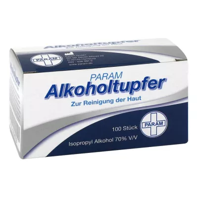 ALKOHOLTUPFER Param, 100 db ALKOHOLTUPFER Param, 100 db