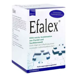 EFALEX kapszula, 270 db