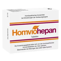 HOMVIOHEPAN Tabletták, 75 db
