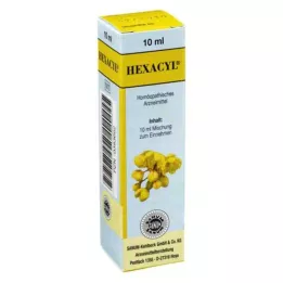 HEXACYL Cseppek, 10 ml