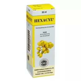 HEXACYL Cseppek, 30 ml