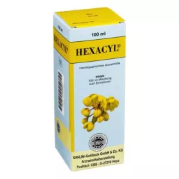 HEXACYL Cseppek, 100 ml