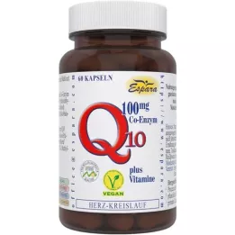 Q10 100 mg kapszulák, 60 db