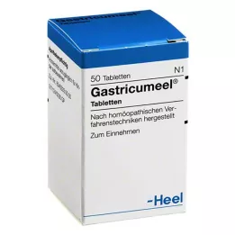 GASTRICUMEEL Tabletta, 50 db