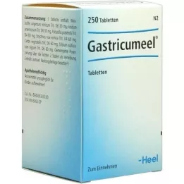 GASTRICUMEEL tabletták, 250 db