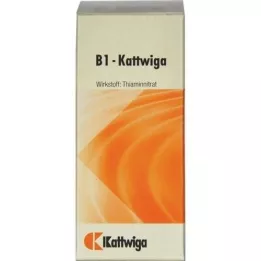 B1 Kattwiga tabletta, 100 db