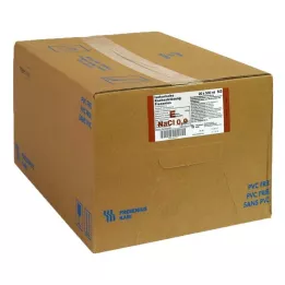 ISOTONISCHE Fresenius freeflex sóoldat, 20X500 ml