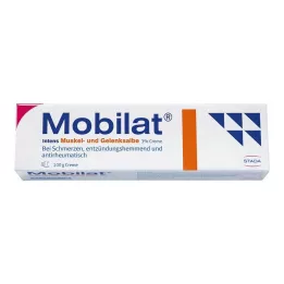 MOBILAT Intens Muscle and Joint Ointment 3% krém, 100 g
