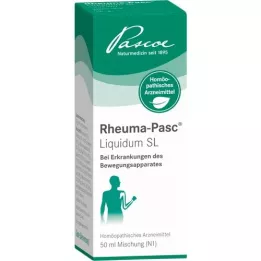 RHEUMA PASC Liquidum SL keverés, 50 ml