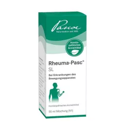 RHEUMA PASC Folyékony SL Keverék, 100 ml