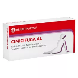 CIMICIFUGA AL Filmtabletta, 100 db