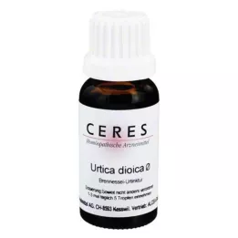 CERES URTICA Dioica Urtton, 20 ml
