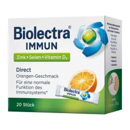 BIOLECTRA Immun Direct Sticks, 20 db