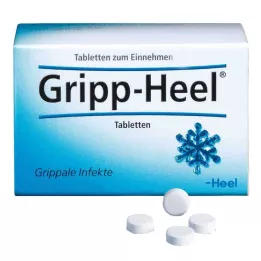 GRIPP-HEEL tabletták, 250 ST
