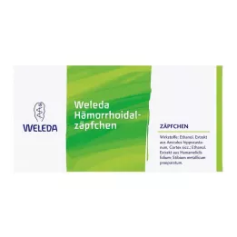 HÄMORRHOIDAL Kúpok, 10 db