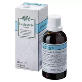 UROTRUW N keverék, 50 ml