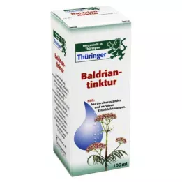 THÜRINGER Valerian tinktúra, 100 ml