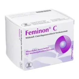 FEMINON C kemény kapszulák, 100 db