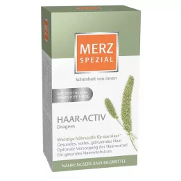 MERZ Speciális Haar-Activ Dragees, 120 ST
