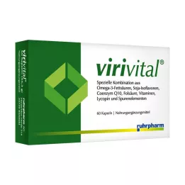 VIRIVITAL kapszula, 60 db