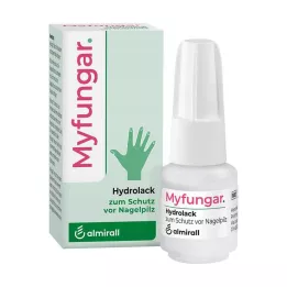 MYFUNGAR Körömlakk, 3,3 ml