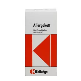 ALLERGOKATT tabletták, 100 db