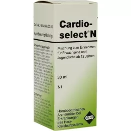 CARDIOSELECT n csepp, 30 ml
