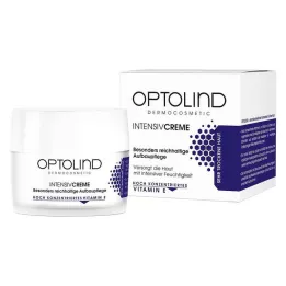 OPTOLIND Intenzív krém, 50 ml