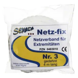 Senada Net Fix No.3 4m, 1 db