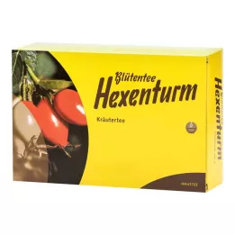 HEXENTURM Virágtea vizeletben oldódó, 180 g