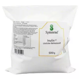 Inulin prebiotikus rostpor, 500 g