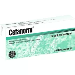 Cefanorm, 30 db