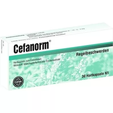Cefanorm, 30 db Cefanorm, 30 db