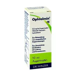 OPHTALMIN-N szemcsepp, 10 ml