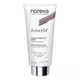 NOREVA Alfa KM Testápoló tej, 200 ml