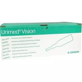 URIMED Vision Standard Condom 32 mm, 30 db