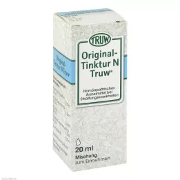 ORIGINAL TINKTUR N Truw keverék, 20 ml