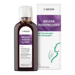 KÖHÖGÉS ELIXÍR, 100 ml