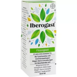IBEROGAST folyadék, 50 ml